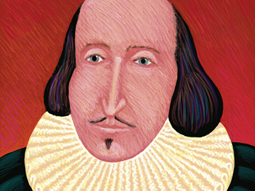 The 400th anniversary of Shakespeare’s death