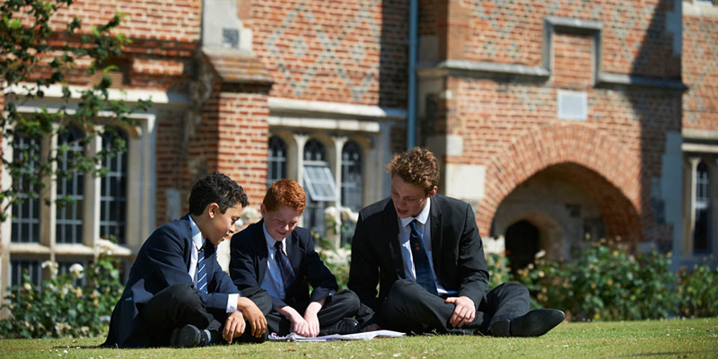 Вступительные испытания в Royal Grammar School – Guildford