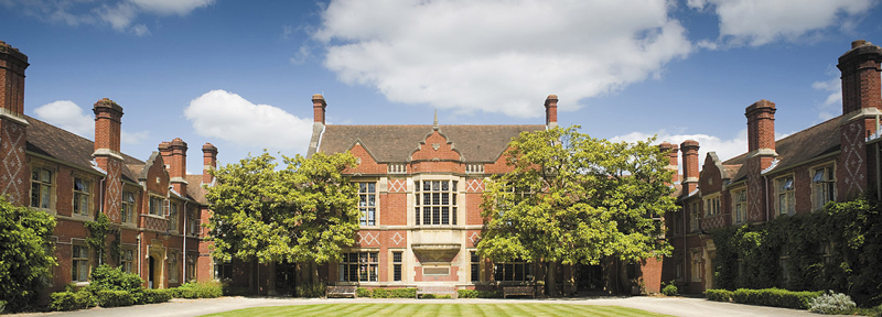University of Reading: успешный наследник Оксфорда