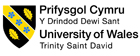 University of Wales Trinity Saint David (UWTSD Carmarthen / Lampeter / London)