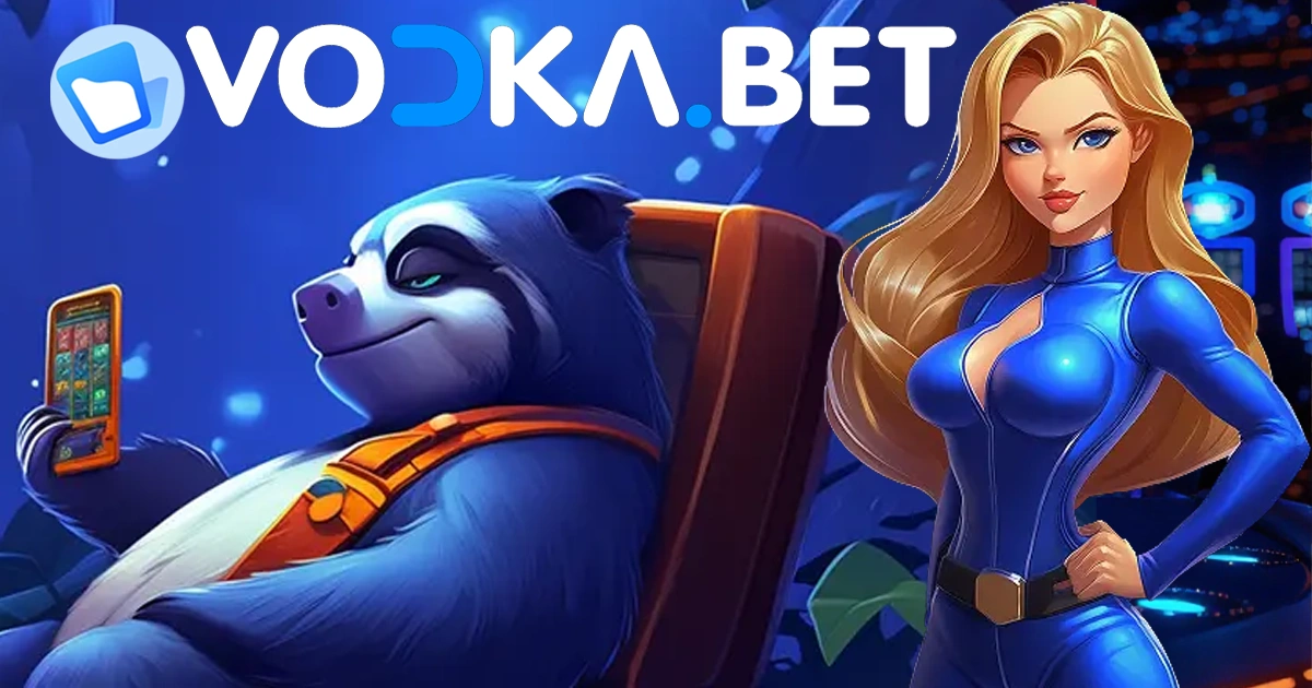 Водка бет в России