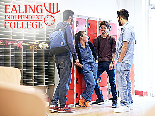 Scholarship opportunities from Ealing Independent College (London)